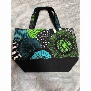 marimekko - マリメッコ 創立70周年記念 ノベルティ トート marimekko - マリメッコ 創立70周年記念 ノベルティ トート
