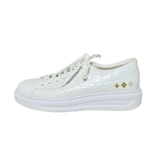 LOUIS VUITTON - LOUIS VUITTON(ルイヴィトン) スニーカー 8 LOUIS VUITTON - LOUIS VUITTON(ルイヴィトン) スニーカー 8