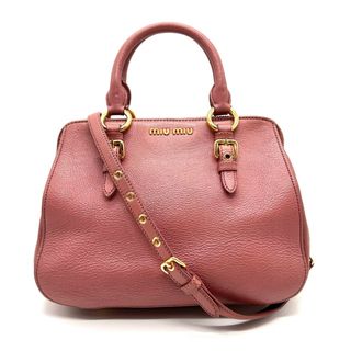MIU MIU(ハンドバッグ)のフリマアイテム一覧 MIU MIU(ハンドバッグ)のフリマアイテム一覧