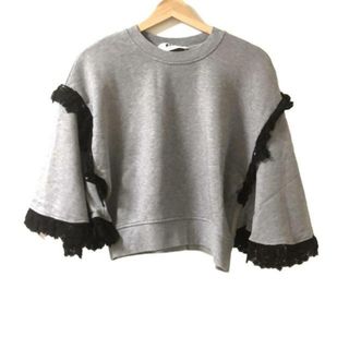 MSGM - エムエスジイエム 1741MDC06 ノーカラーウールコート MSGM - エムエスジイエム 1741MDC06 ノーカラーウールコート