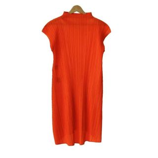 PLEATS PLEASE ISSEY MIYAKE(オレンジ/橙色系)のフリマ PLEATS PLEASE ISSEY MIYAKE(オレンジ/橙色系)のフリマ
