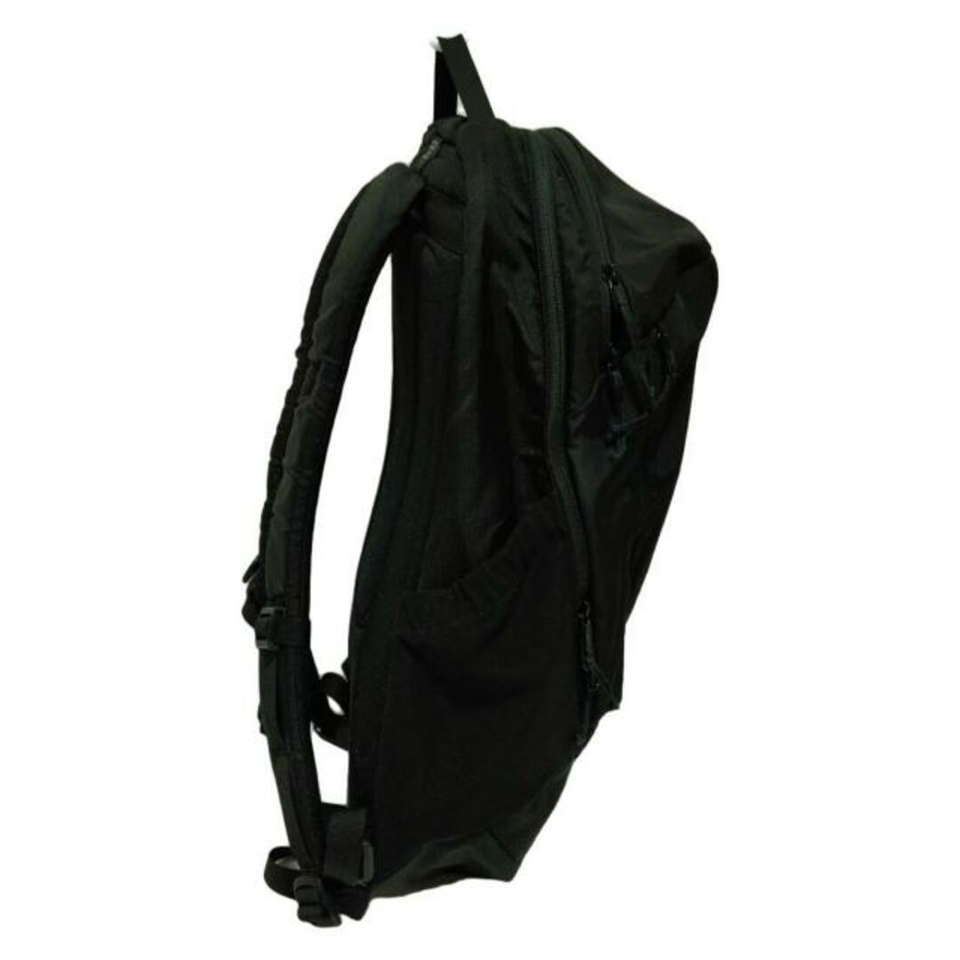 ARC'TERYX - ARC'TERYX(アークテリクス) リュックサック - 黒 ARC'TERYX - ARC'TERYX(アークテリクス) リュックサック - 黒