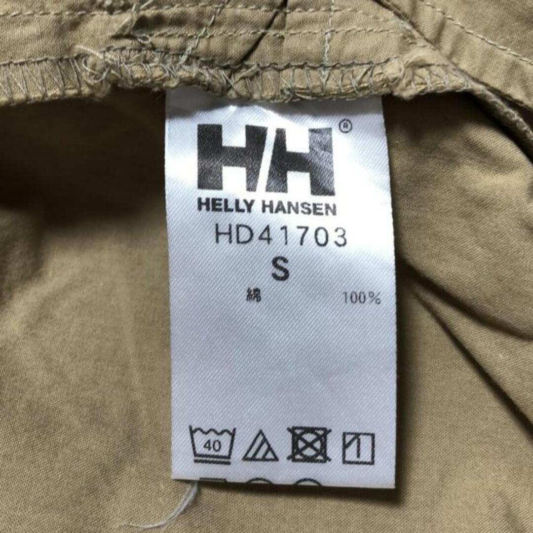 HELLY HANSEN - HELLY HANSEN(ヘリーハンセン) ブルゾン サイズS HELLY HANSEN - HELLY HANSEN(ヘリーハンセン) ブルゾン サイズS