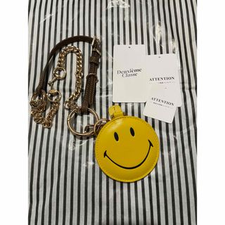 アパルトモンドゥーズィエムクラス(L'Appartement DEUXIEME CLASSE)のGOOD GRIEF!/グッド グリーフ　SMILE KEY CHARM(チャーム)