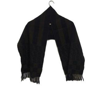 FENDI(マフラー/ショール)のフリマアイテム一覧 FENDI(マフラー/ショール)のフリマアイテム一覧