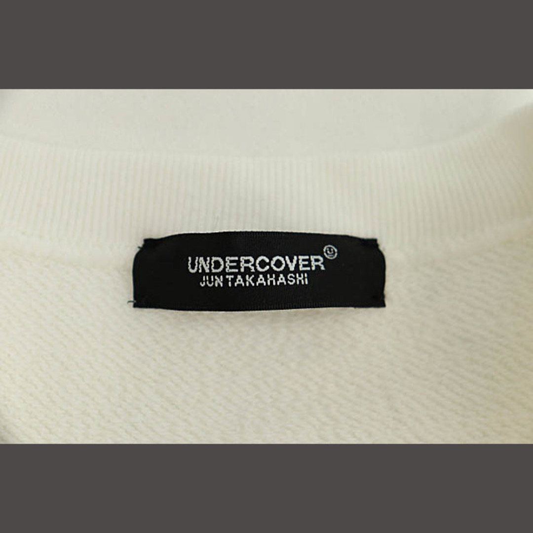 UNDERCOVER - アンダーカバー 25SS ベアー スウェット UNDERCOVER - アンダーカバー 25SS ベアー スウェット