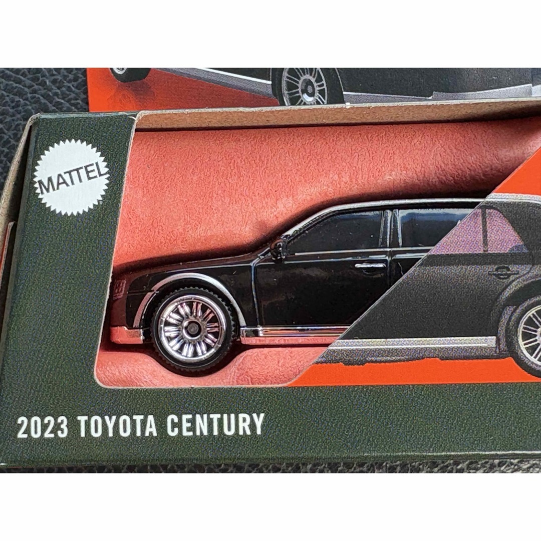 MATTEL - マッチボックス ムービングパーツ 2023 トヨタ MATTEL - マッチボックス ムービングパーツ 2023 トヨタ