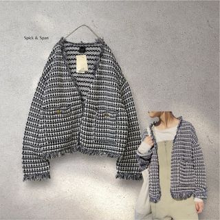 Spick & Span(ノーカラージャケット)のフリマアイテム一覧 Spick & Span(ノーカラージャケット)のフリマアイテム一覧