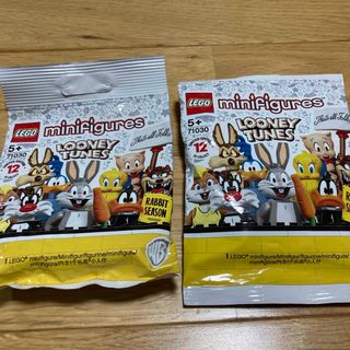 レゴ(Lego)のミニフィグ　 レゴ　 LEGO LOONEY TUNES (知育玩具)