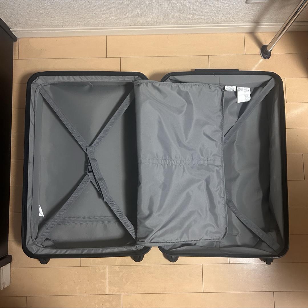 MUJI (無印良品) - MUJI 無印良品 ストッパー付き ハード MUJI (無印良品) - MUJI 無印良品 ストッパー付き ハード