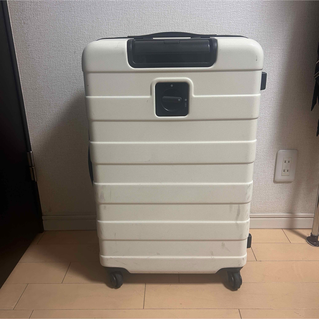 MUJI (無印良品) - MUJI 無印良品 ストッパー付き ハード MUJI (無印良品) - MUJI 無印良品 ストッパー付き ハード