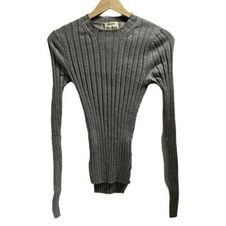 Acne Studios - Ane Studios バタフライ ピンク ニットの通販 Acne Studios - Ane Studios バタフライ ピンク ニットの通販