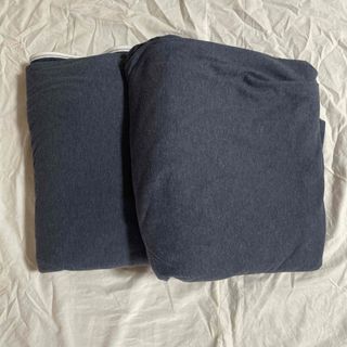 MUJI (無印良品) - 【無印良品】 MUJI 麻平織 和式シーツ/カバー MUJI (無印良品) - 【無印良品】 MUJI 麻平織 和式シーツ/カバー