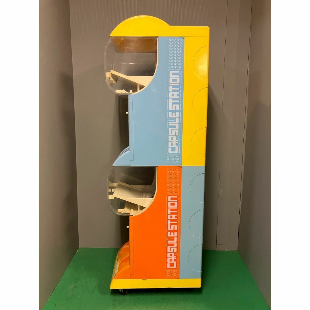 C-21【バンダイカプセルステーション】上下段セット 中古 C-21【バンダイカプセルステーション】上下段セット 中古