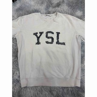 SAINT LAURENT(トレーナー/スウェット)のフリマアイテム一覧 SAINT LAURENT(トレーナー/スウェット)のフリマアイテム一覧