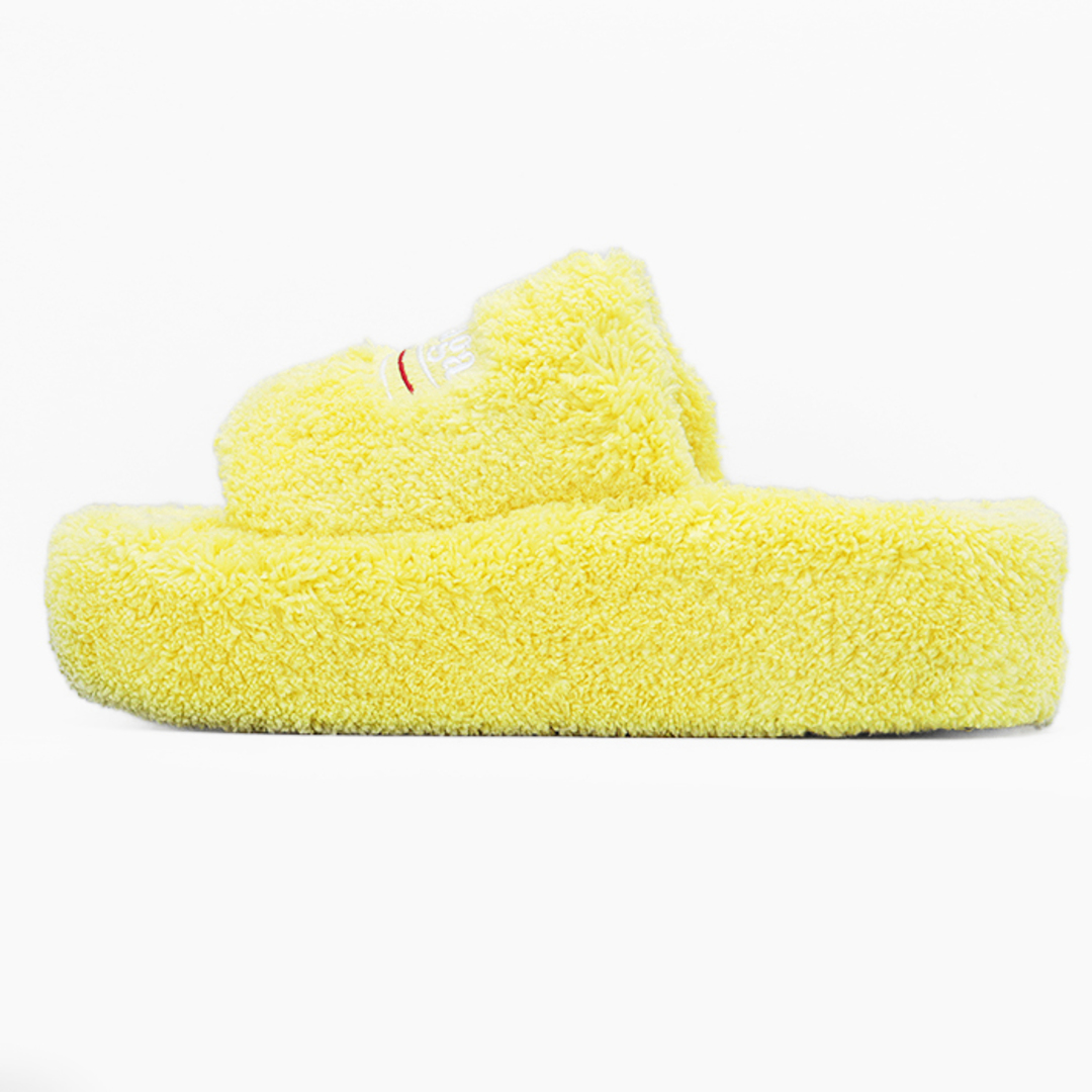 BALENCIAGA - BALENCIAGA バレンシアガ サンダル Furry BALENCIAGA - BALENCIAGA バレンシアガ サンダル Furry