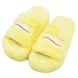 BALENCIAGA - BALENCIAGA バレンシアガ サンダル Furry BALENCIAGA - BALENCIAGA バレンシアガ サンダル Furry