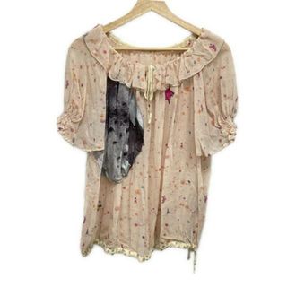 TSUMORI CHISATO(シャツ/ブラウス(半袖/袖なし))のフリマ TSUMORI CHISATO(シャツ/ブラウス(半袖/袖なし))のフリマ