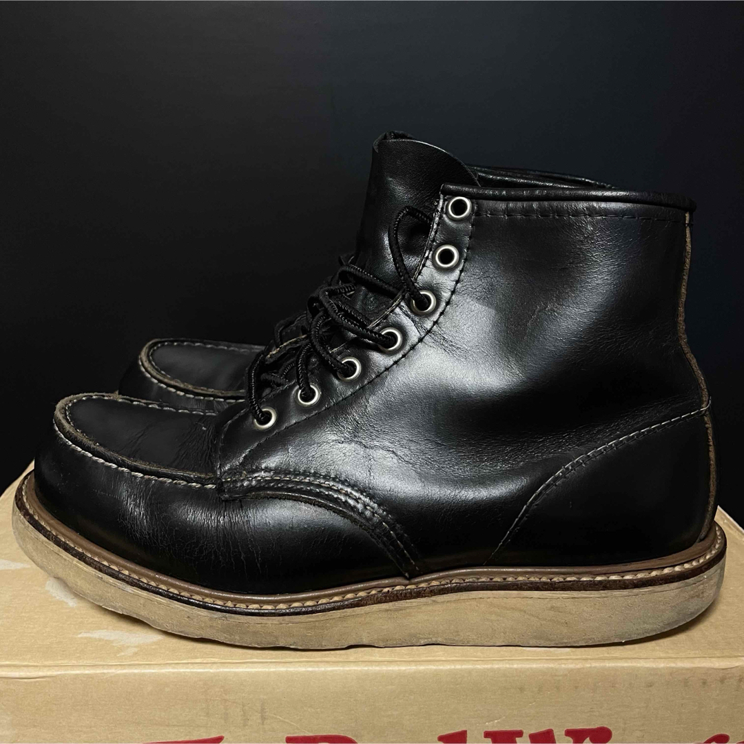REDWING - 93年 レッドウィング 8176 プリント羽タグの通販 by REDWING - 93年 レッドウィング 8176 プリント羽タグの通販 by