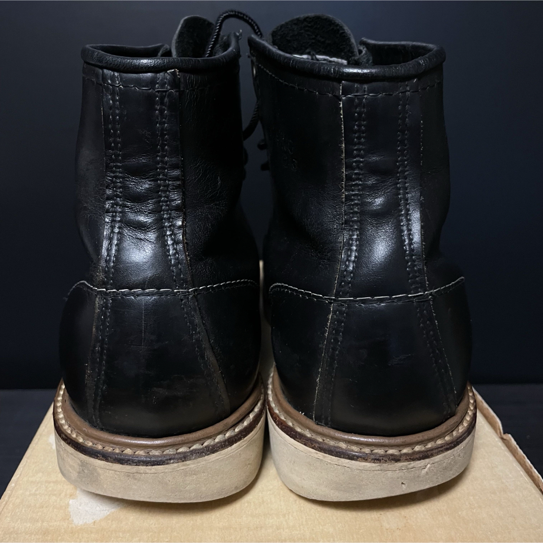 REDWING - 93年 レッドウィング 8176 プリント羽タグの通販 by REDWING - 93年 レッドウィング 8176 プリント羽タグの通販 by