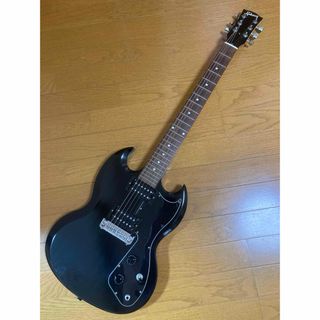 Gibson - P-90 STAPLE DOGEAR P-480 アルニコV フロント用 黒の Gibson - P-90 STAPLE DOGEAR P-480 アルニコV フロント用 黒の