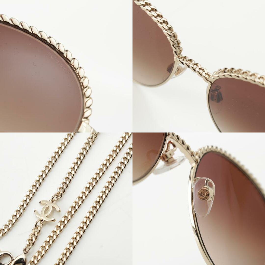 CHANEL - シャネル ココマーク チェーン パントシェイプ CHANEL - シャネル ココマーク チェーン パントシェイプ
