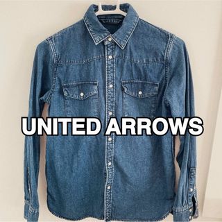 UNITED ARROWS - マルゥ ユナイテッドアローズ ストライプ UNITED ARROWS - マルゥ ユナイテッドアローズ ストライプ