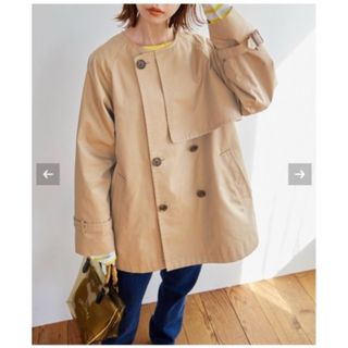 JOURNAL STANDARD(トレンチコート)のフリマアイテム一覧 JOURNAL STANDARD(トレンチコート)のフリマアイテム一覧