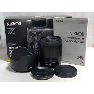 Nikon - ☆美品☆単焦点レンズ Nikon 1 NIKKOR 32mm F1.2 Nikon - ☆美品☆単焦点レンズ Nikon 1 NIKKOR 32mm F1.2