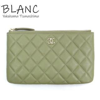 CHANEL(ポーチ)のフリマアイテム一覧 CHANEL(ポーチ)のフリマアイテム一覧