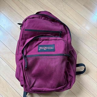 JANSPORT - ジャンスポーツ ヒョウ柄 グラデ jansport バック JANSPORT - ジャンスポーツ ヒョウ柄 グラデ jansport バック