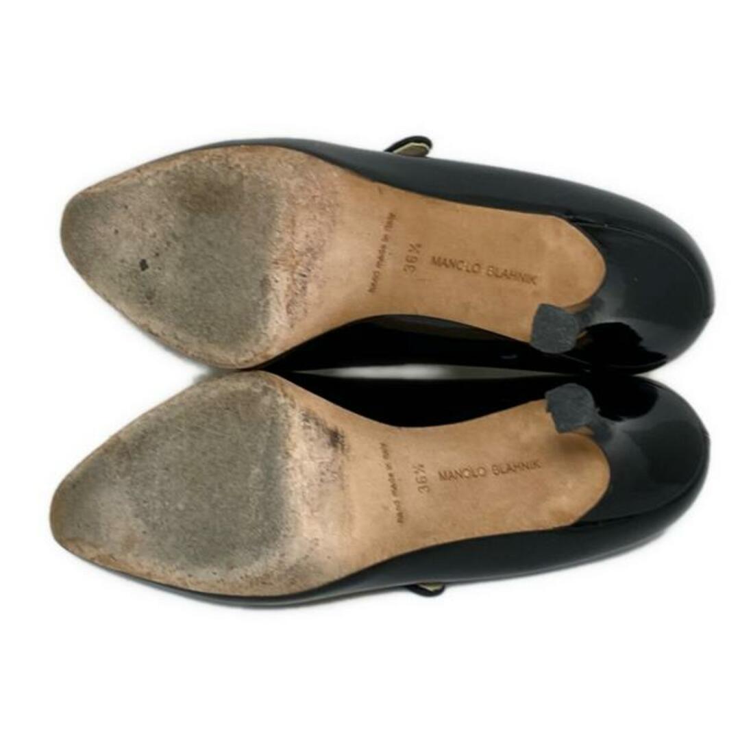 MANOLO BLAHNIK - MANOLO BLAHNIK(マノロブラニク) パンプス 36 MANOLO BLAHNIK - MANOLO BLAHNIK(マノロブラニク) パンプス 36
