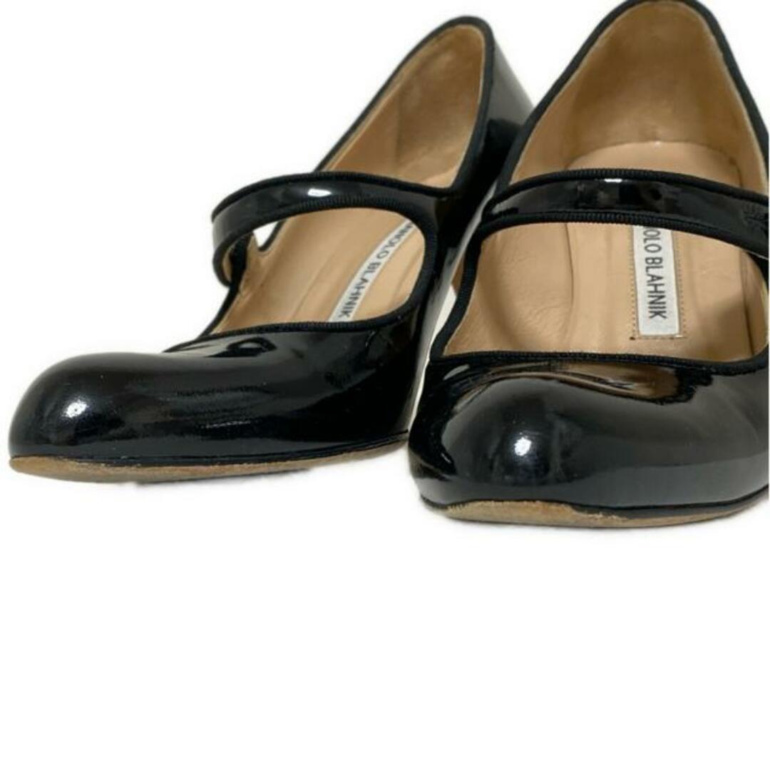 MANOLO BLAHNIK - MANOLO BLAHNIK(マノロブラニク) パンプス 36 MANOLO BLAHNIK - MANOLO BLAHNIK(マノロブラニク) パンプス 36