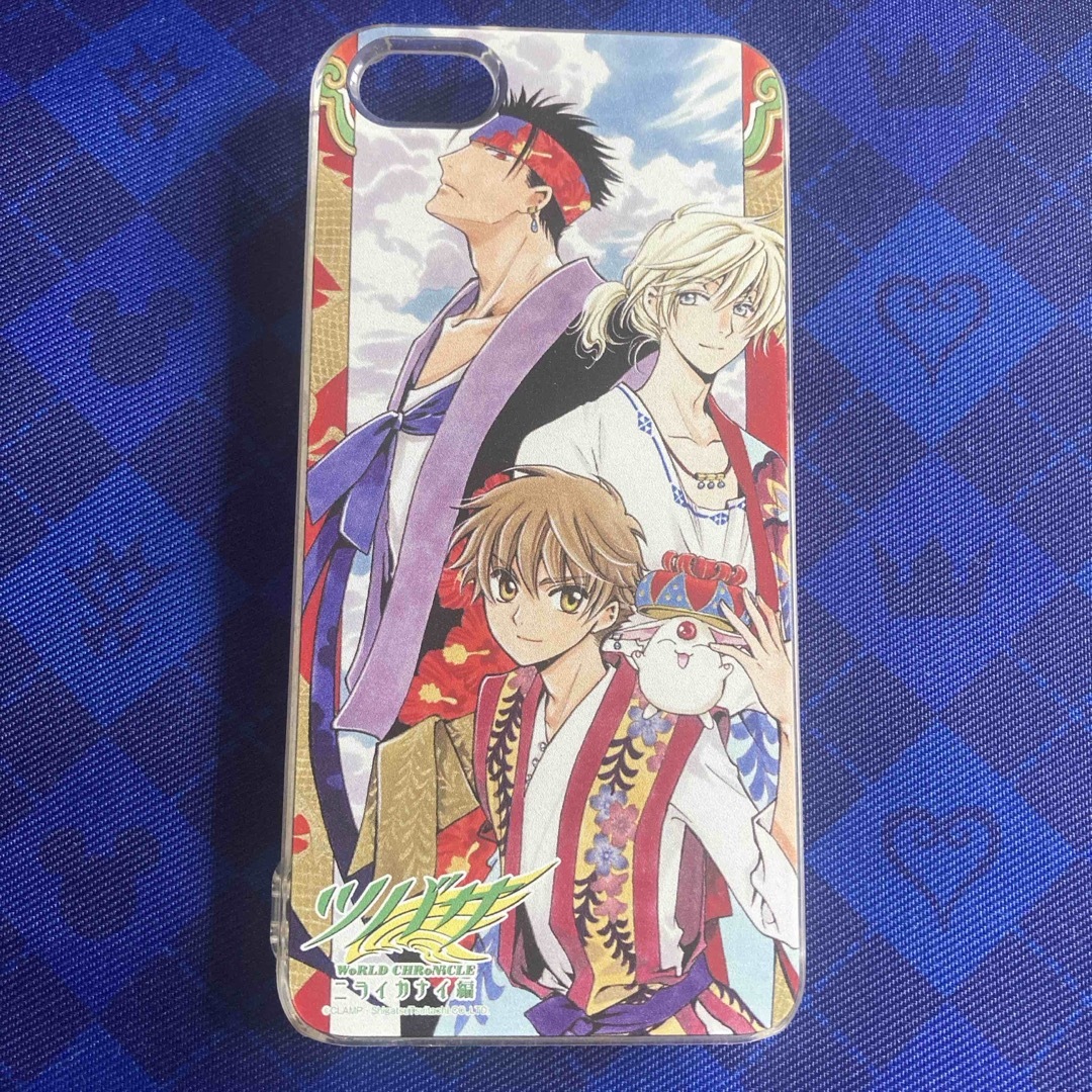 ツバサ・クロニクル ニライカナイ編 iPhone6ケース エンタメ/ホビーのアニメグッズ(その他)の商品写真