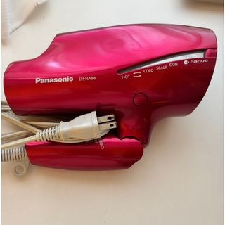 Panasonic - Panasonic ナノケア ヘアードライヤー EH-NA0E-A Panasonic - Panasonic ナノケア ヘアードライヤー EH-NA0E-A