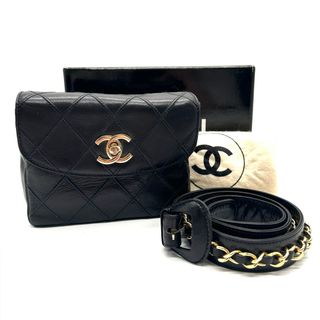 CHANEL(ボディバッグ/ウエストポーチ)のフリマアイテム一覧 CHANEL(ボディバッグ/ウエストポーチ)のフリマアイテム一覧