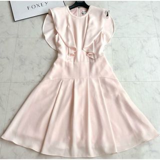 FOXEY - FOXEY バイカラー アンサンブル Knit Twin 40の通販 by FOXEY - FOXEY バイカラー アンサンブル Knit Twin 40の通販 by