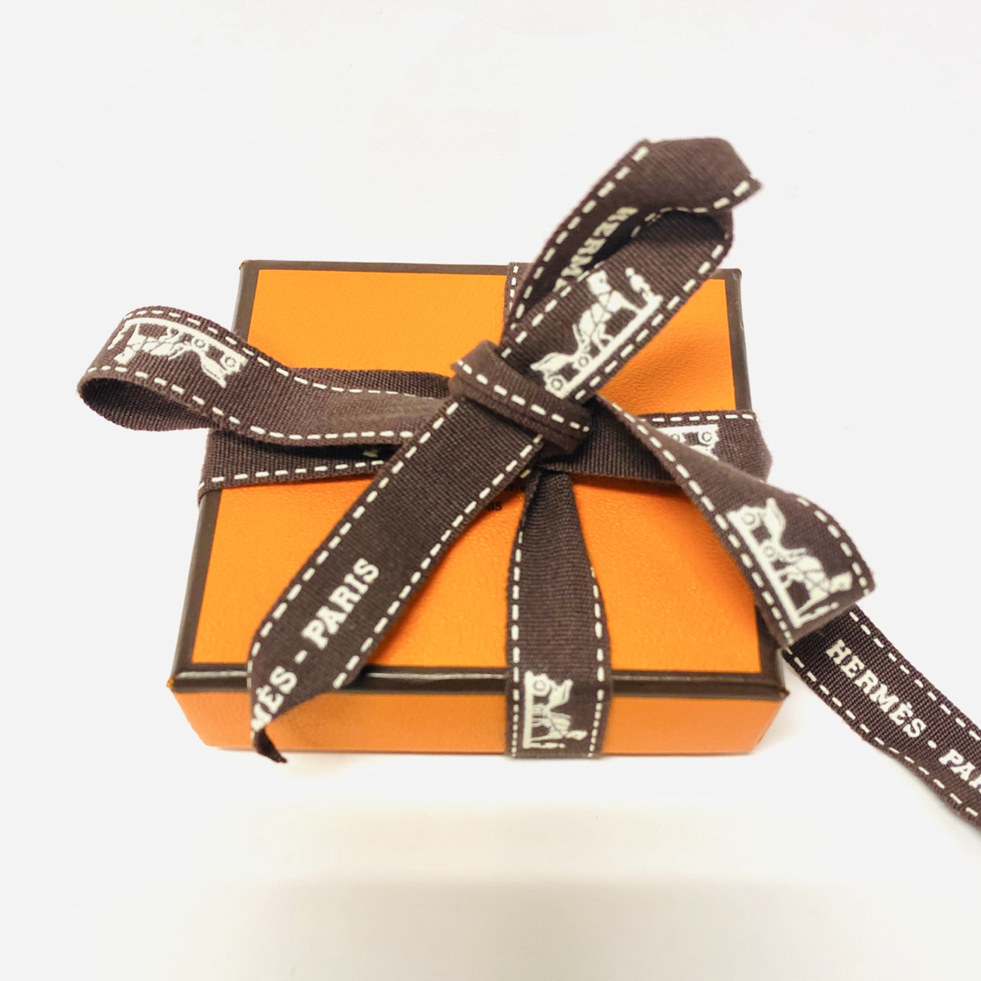 HERMES - 未使用 HERMES エルメス アピ 3 3連ブレスレット HERMES - 未使用 HERMES エルメス アピ 3 3連ブレスレット