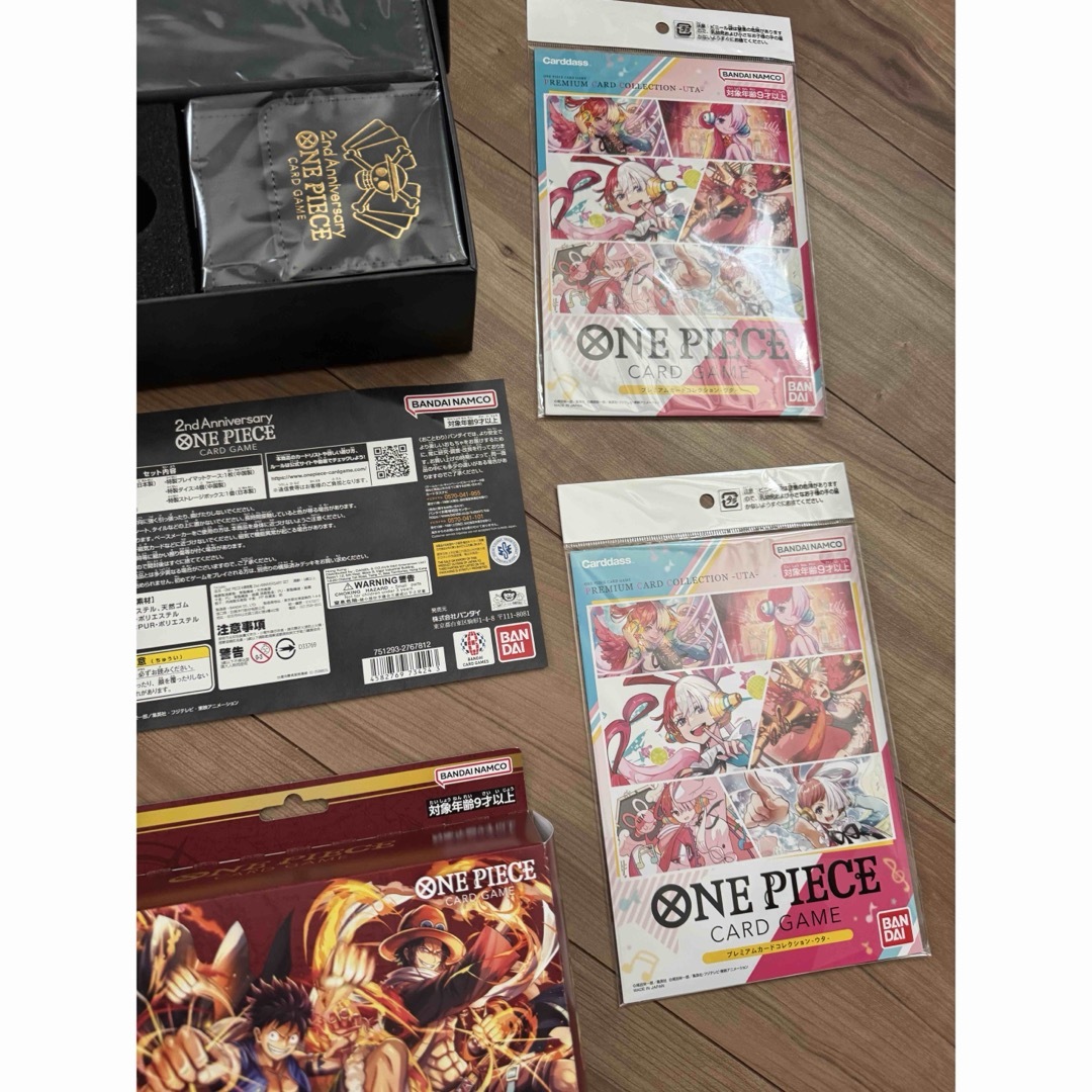 ONE PIECE - 超お得激安 ワンピースカード 未開封 セット販売 ONE PIECE - 超お得激安 ワンピースカード 未開封 セット販売