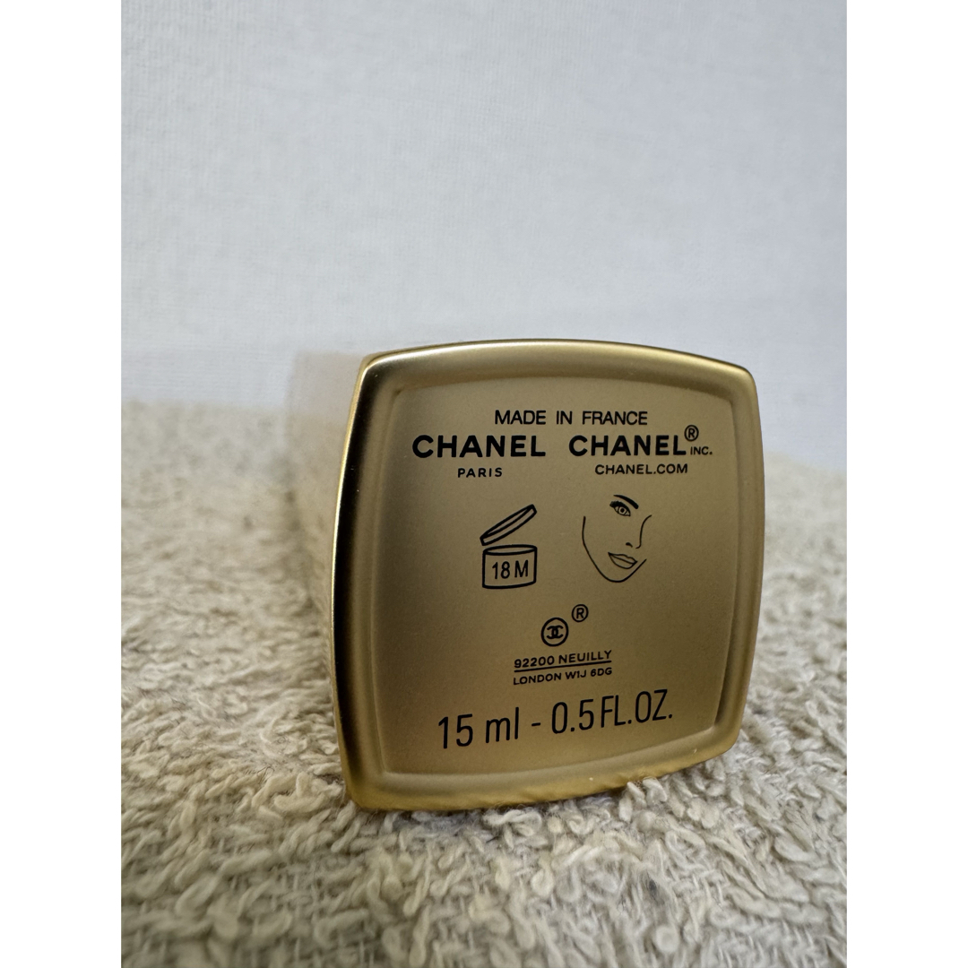CHANEL - 【未使用に近い】サブリマージュ ル ソワン ペルフェク CHANEL - 【未使用に近い】サブリマージュ ル ソワン ペルフェク