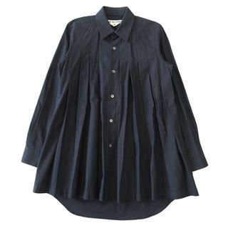 COMME des GARCONS - 2019SS コムデギャルソン リボン シャツの COMME des GARCONS - 2019SS コムデギャルソン リボン シャツの