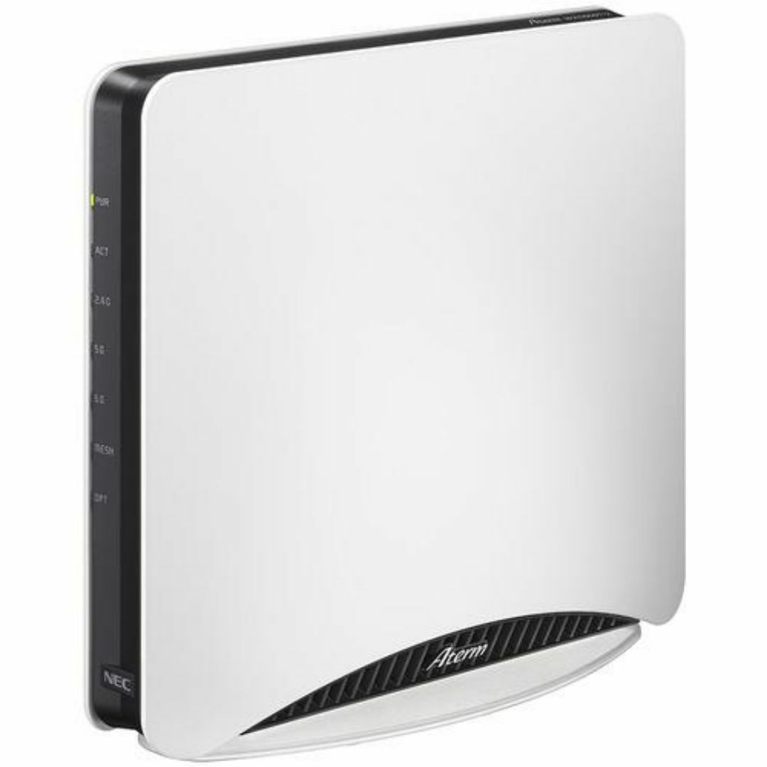 NEC - NEC PA-WX11000T12 ルーター 新品未使用