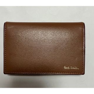 Paul Smith(名刺入れ/定期入れ)のフリマアイテム一覧 Paul Smith(名刺入れ/定期入れ)のフリマアイテム一覧