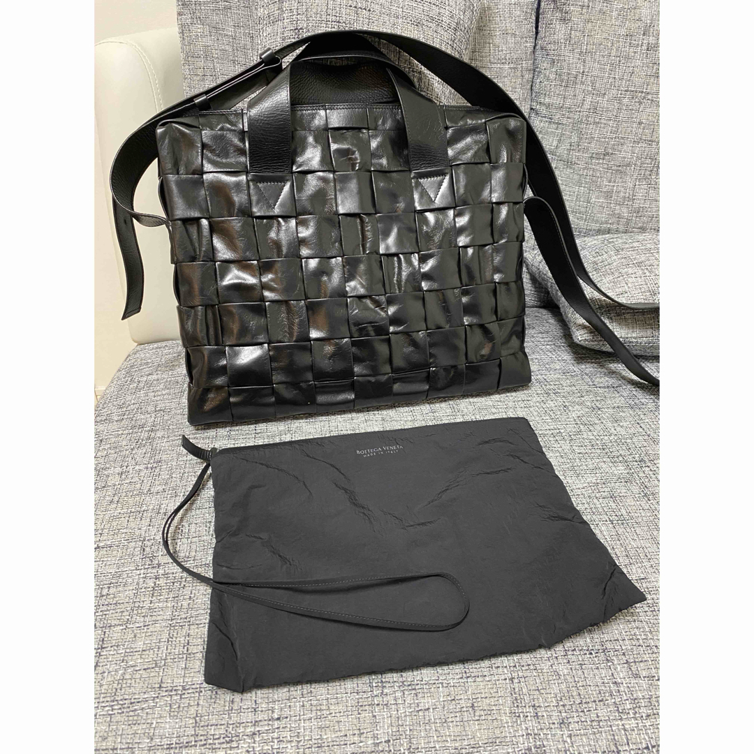 BOTTEGA VENETA - 未使用 ボッテガヴェネタ カセット イントレ BOTTEGA VENETA - 未使用 ボッテガヴェネタ カセット イントレ