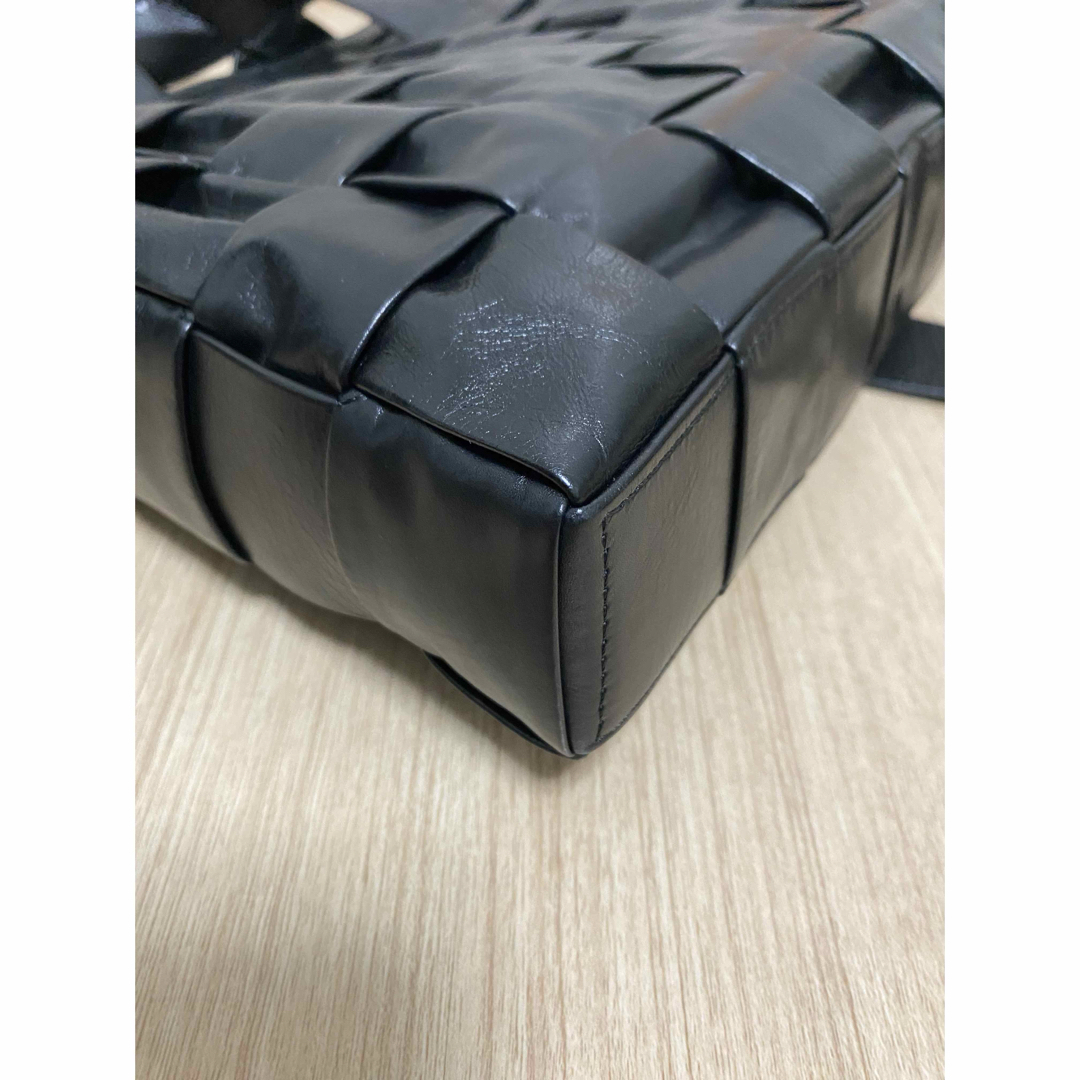 BOTTEGA VENETA - 未使用 ボッテガヴェネタ カセット イントレ BOTTEGA VENETA - 未使用 ボッテガヴェネタ カセット イントレ