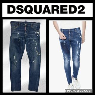 DSQUARED2(デニム/ジーンズ)のフリマアイテム一覧 DSQUARED2(デニム/ジーンズ)のフリマアイテム一覧