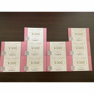 JR九州グループ株主優待券 10枚(ショッピング)
