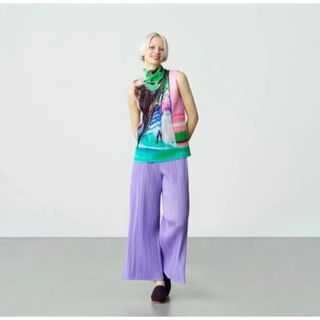 PLEATS PLEASE ISSEY MIYAKE - 新品PLEATS PLEASE ISSEY MIYAKE PLEATS PLEASE ISSEY MIYAKE - 新品PLEATS PLEASE ISSEY MIYAKE
