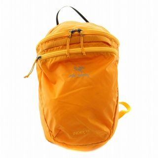 ARC'TERYX(バッグパック/リュック ・ オレンジ/橙色系)の ARC'TERYX(バッグパック/リュック ・ オレンジ/橙色系)の