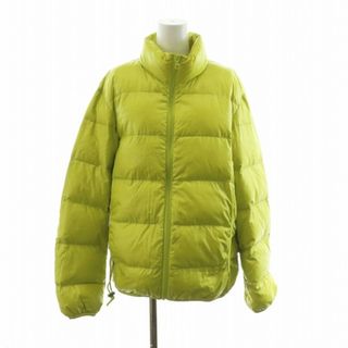UNIQLO(ダウンジャケット ・ グリーン・カーキ/緑色系)の UNIQLO(ダウンジャケット ・ グリーン・カーキ/緑色系)の